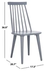 Safavieh Burris Side Chair, Reduced Price 2172708645 AMH8511C Open. Price: $109.00.