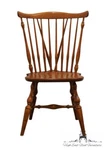 Ethan Allen Heirloom Nutmeg Maple Fiddleback Windsor Dining Side Chair 10-6020 Used. Price: $255.49.