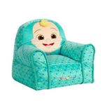 Idea Nuova Cocomelon Bean Bag Sofa Chair , Large New. Price: $61.79.