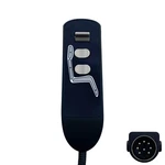 KDH129F-001 Franklin Lift Chairs Power Recliner Kaidi 8 Pin Hand Control Remote New. Price: $84.39.