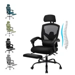 Jhk Ergonomic Mesh Office Chair High Back Rocking Gaming Swivel Desk Seat New. Price: $149.99.