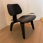 Herman Miller Eames Lcw (ebony) Mid-century Modern Used. Price: $985.00.