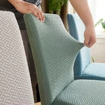 1 Pc Universal Stretch Chair Cover Elastic Dining Seat Protector New. Price: $13.49.