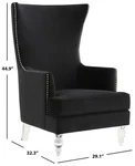 Safavieh Geode Modern Wingback Chair, Reduced Price 4172700169 SFV4745F Open. Price: $444.00.