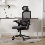Sihoo Ergonomic High Back Office Chair For Big And Tall People Black - 75*70*126 New. Price: $157.95.