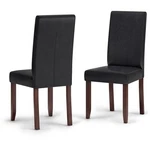 Simpli Home Acadian Transitional Parson Dining Chair (set Of 2) Distressed... New. Price: $271.94.