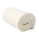Milliard High-density Upholstery Foam 6X24X72" Cushion Replacement New. Price: $106.59.