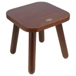 Wooden Step Stools For Adults, Solid Non-slip Foot Stool, Heavy Dut... New. Price: $35.40.