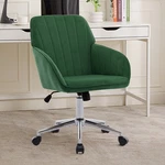 Ty Adjustable Office Chair, Home Bedroom, Ergonomic Swivel Backrest Seat New. Price: $158.00.