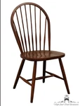 Ethan Allen New Impressions Collection Windsor Bowback Dinning Chair, Light Used. Price: $498.96.