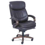 La-z-boy 48961B Woodbury Big/tall Executive Chair Brn Seat/back/wsd Base New. Price: $279.99.