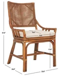 Safavieh Donatella Chair, Reduced Price 2172784053 SEA4012D Open. Price: $187.00.