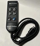 Button Hand Control For Golden PR-502 Infinite Position Lift Chair ZK756HCL Used. Price: $45.99.