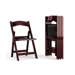 Flash Furniture Hercules Series Folding Chairs Weddings And Formal Events... New. Price: $178.38.