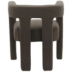 Meridian Furniture Athena Brown Boucle Fabric Accent/dining Chair New. Price: $278.72.