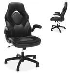 Office Chairs Adjustable Tilt Tension & Lock - Black New. Price: $193.94.