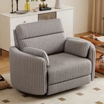 Canmov Oversized Electric Recliner Chair With Extra-wide Seat Cushion For Adults New. Price: $449.99.