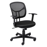 Amazon Basics Mesh Mid-back Adjustable-height 360-DEGREE Swivel Office Chair New. Price: $45.37.