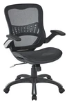 Office Star Riley Ventilated Manager's Desk Chair With Breathable Mesh... New. Price: $235.27.
