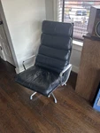Herman Miller Eames Chair EA438 Used. Price: $1800.00.