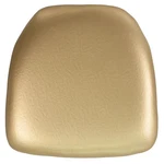 Flash Furniture Hard Gold Vinyl Chiavari Chair Cushion Pack Of 1 New. Price: $26.56.