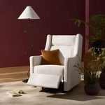 Babyletto Kiwi Plus Power Recliner Swivel Glider Cream M11286PCMEW New. Price: $1548.99.