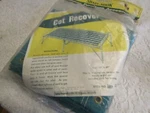 Vintage Retro Crawford Shandy-nook Summer Furniture Canvas Green Cot Cover Nos New. Price: $19.99.