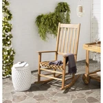 Safavieh Outdoor Collection Shasta Rocking Chair Natural New. Price: $136.18.