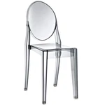 Modway Furniture Casper Dining Side Chair, Smoked Clear EEI-122-SMK New. Price: $134.99.