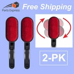 2 Pack Swivel Magic Lint Brush Pet Hair Remover For Clothes Fabric Furniture New. Price: $9.95.
