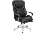 La-z-boy Comfortcore Gel Seat Executive Chair Faux Leather Black New. Price: $796.99.