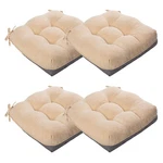 Magic Elephant Cushions For Dining Chair, Shredded Memory Foam Kitchen New. Price: $72.41.