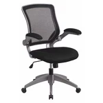 Flash Furniture BL-ZP-8805-BK-GG Mesh Task Chair, 21-, Padded Flip-up, Back, New. Price: $163.46.