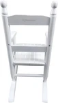 Rpuzonier Kids Rocking Chair, Children Toddler White New. Price: $95.99.