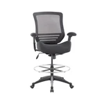 Boliss 400LBS Mid Back Mesh Ergonomic Drafting Chair For Standi... Fast Usa Ship New. Price: $304.39.