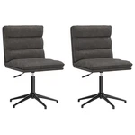 Dining Chairs Faux Leather Kitchen Living Room Seat Vidaxl New. Price: $192.99.