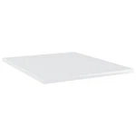Floating Wall Bookshelf Board For Living Room Engineered Wood Vidaxl New. Price: $44.99.