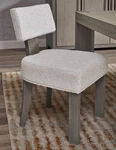 Pulaski Anderson Park Moose Trail & Frontier Dining Chair Brown (set Of 2) New. Price: $517.99.
