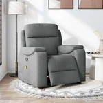 Electric Recliner Chair With Massage Function And Adjustable Features Vidaxl New. Price: $247.99.