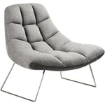 Adesso GR2004-03 Bartlett Light Grey Soft Textured Fabric Chair New. Price: $332.00.