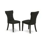 Dining Chair Black, GAP1T24 New. Price: $191.73.