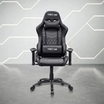 Techni Sport TS-5100 Ergonomic High Back Racer Style Pc Gaming Chair, Black New. Price: $299.99.
