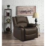 Hawthorne Collections Recliner Chocolate New. Price: $370.99.
