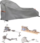 Rowing Machine Cover Waterproof Heavy Duty Oxford Fitness Equipment Protector, New. Price: $39.67.