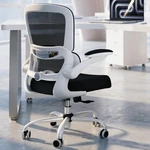 Tralt Office Chair Ergonomic Desk With Adjustable Lumbar Support, Mesh... New. Price: $179.65.