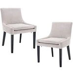 Brand New Colamy Cushioned Living Room/dining Chairs. Price: $230.00.