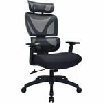 Lorell High-back Mesh Chair (LLR-84397) (LLR84397) New. Price: $406.15.