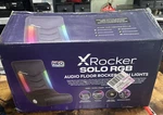 Xrocker Solo Rgb Audio Floor With Neo Lights Game Chair Open. Price: $69.97.