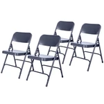 OEF200 Series All-steel Heavy-duty Folding Chairs, Commercial-grade Metal Cha... New. Price: $157.35.