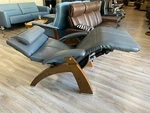 Gray Soft Ultra Leather PC-610 Human Touch Zero Gravity Perfect Chair Recliner New. Price: $3499.00.